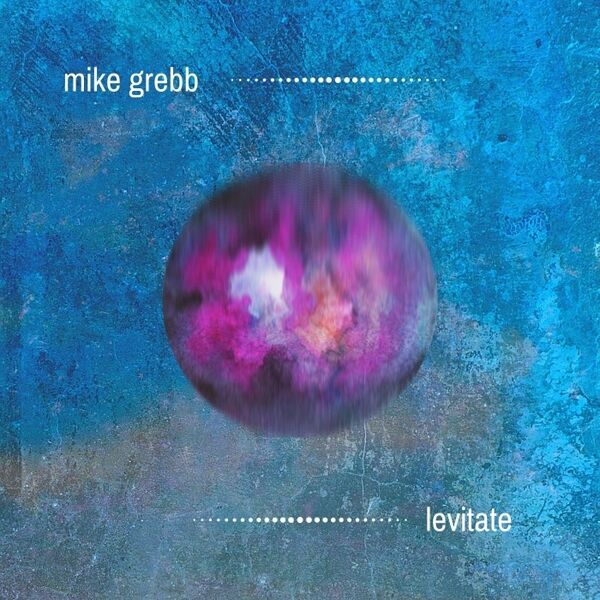 Cover art for Levitate
